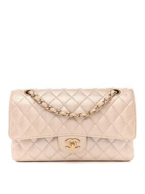 Chanel Pearly Caviar Quilted Medium #283783C89B